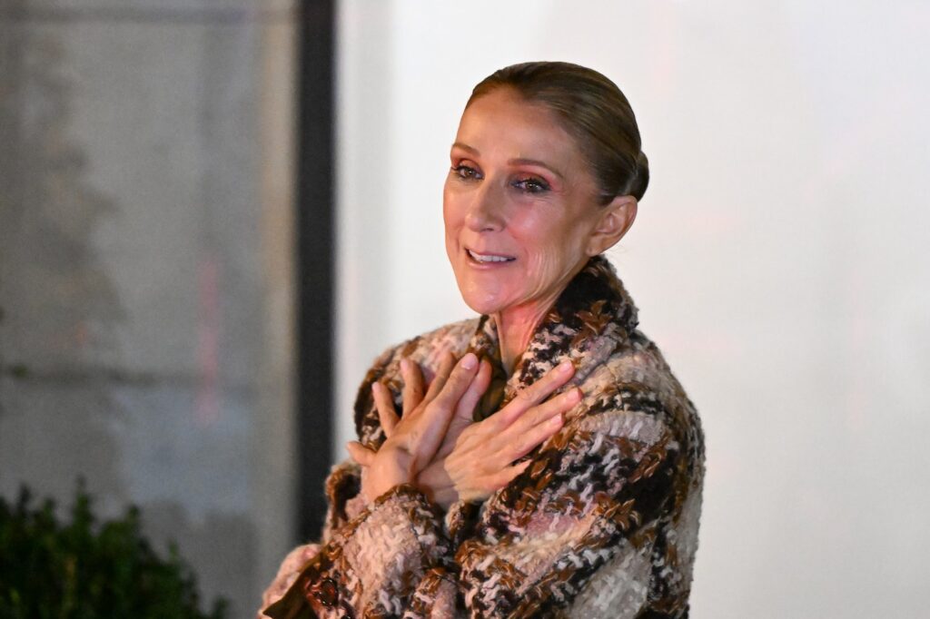 Celine Dion returns to the stage with 26 concerts in Paris, after six years - informat.ro
