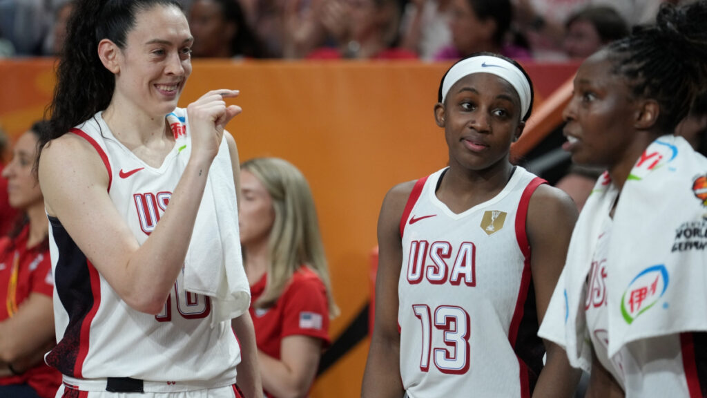What time is USA vs France? Schedule and where to watch the 2026 FIBA Women's Basketball World Cup Final - MARCA