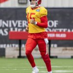 Patrick Mahomes’ speedy return to Chiefs? It began as he was getting a fateful MRI - The Guam Daily Post