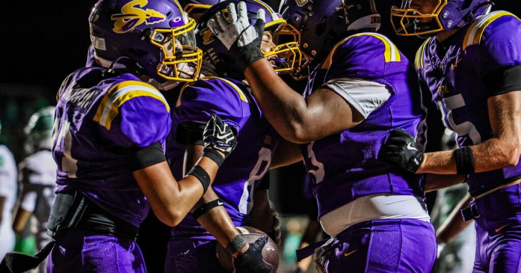 Week 4 football schedule: Sanger takes on No. 8 Whitesboro in battle of unbeatens - Denton Record-Chronicle