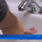 FDA retira del mercado seis marcas de jabón de manos por posible presencia de bacterias - WFMZ.com