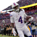 Best Lions vs. Bills Anytime TD Scorer Predictions for Thursday Night Football Tonight - PrizePicks