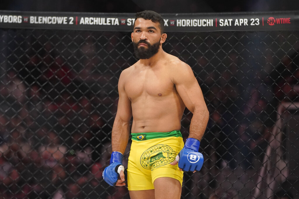 Patricio Pitbull vs. Dooho Choi Prediction, UFC 331 Pick to Win - PrizePicks