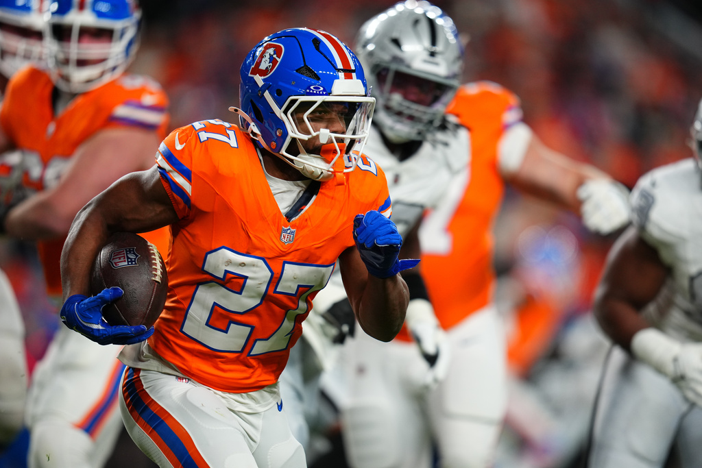Jaguars vs. Broncos Prediction, Spread, NFL Picks Today – Sunday, September 20 - prizepicks.com