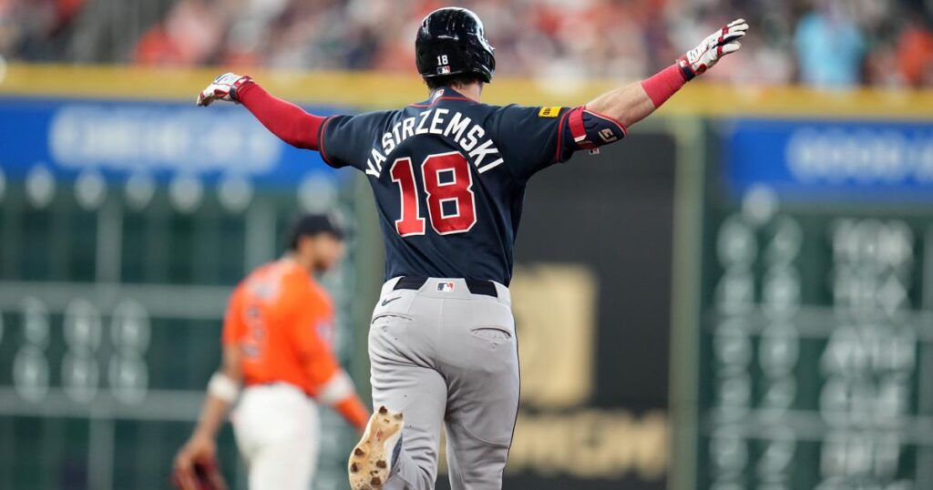Braves Astros Baseball - springfieldnewssun.com