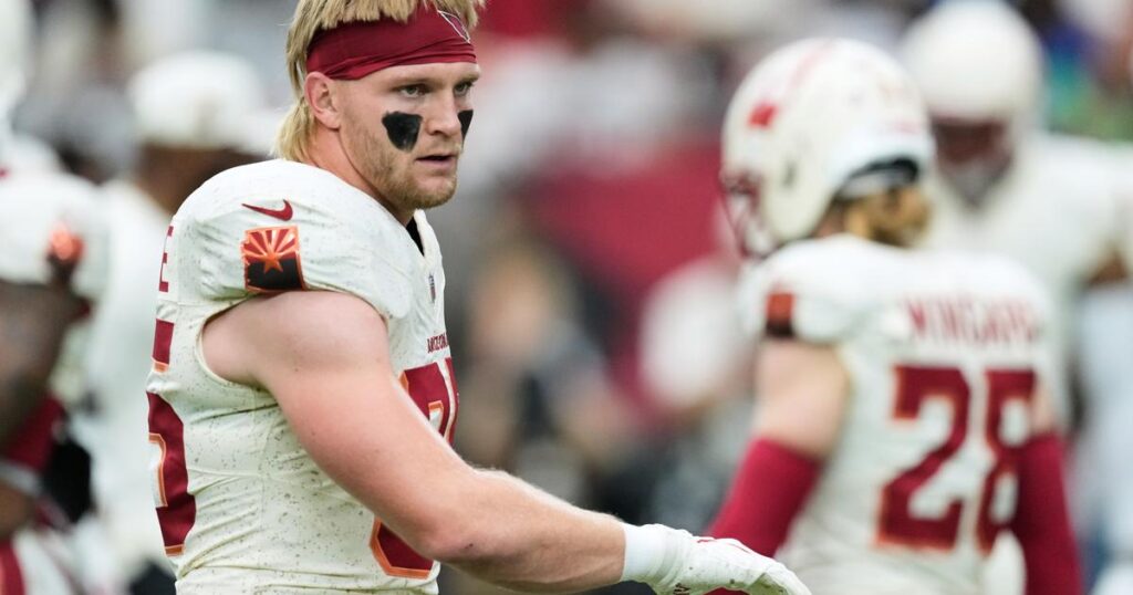 Seahawks Cardinals Football - Springfield News-Sun
