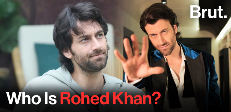 Rohed Khan Gets Evicted From Bigg Boss 20. Here’s The Story Behind The Afghan-Born Austrian Actor - Brut
