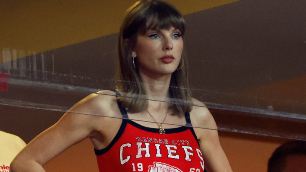 Swifties freak out as Taylor Swift launches cryptic 2-Hour website countdown - MARCA