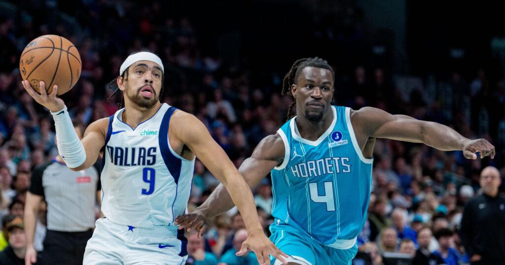 Former Gonzaga point guard Ryan Nembhard traded to Charlotte Hornets - The Spokesman-Review