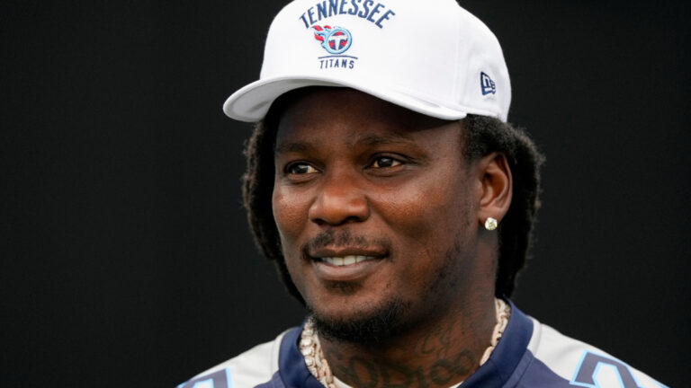 Ex-NFL star Chris Johnson shares heartbreaking ALS update on 41st birthday days after Ring of Honor absence - MARCA