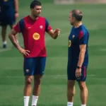 Rodri desvela las "palizas físicas" de Flick: "¿Dónde me he metido?" - Mundo Deportivo