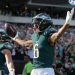 DeVonta Smith Injury Update: Will Eagles WR Play in Week 3? - PrizePicks