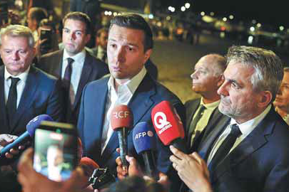 France's far-right gains Senate foothold - China Daily