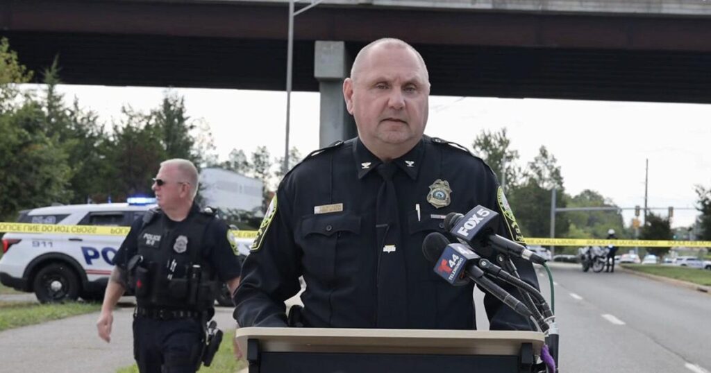 Three in critical condition following workplace shooting in Manassas - Culpeper Star-Exponent