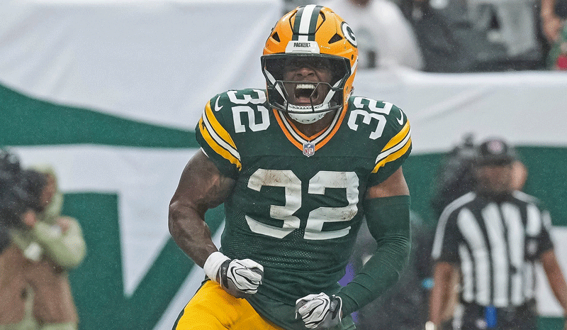 Thursday Night Football Best Bets, Odds, & Props: Falcons vs Packers Week 3 - Covers.com