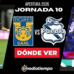 Tigres UANL Hosts Club Puebla seeking to Break Four Match Winless Streak - SuaraGarut.ID