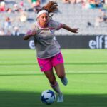 San Diego Wave FC’s timely finishing reigns supreme in victory over North Carolina - The Daily Aztec