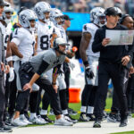 Raiders Coach, QB speaks after win over Los Angeles Chargers - Las Vegas Review-Journal