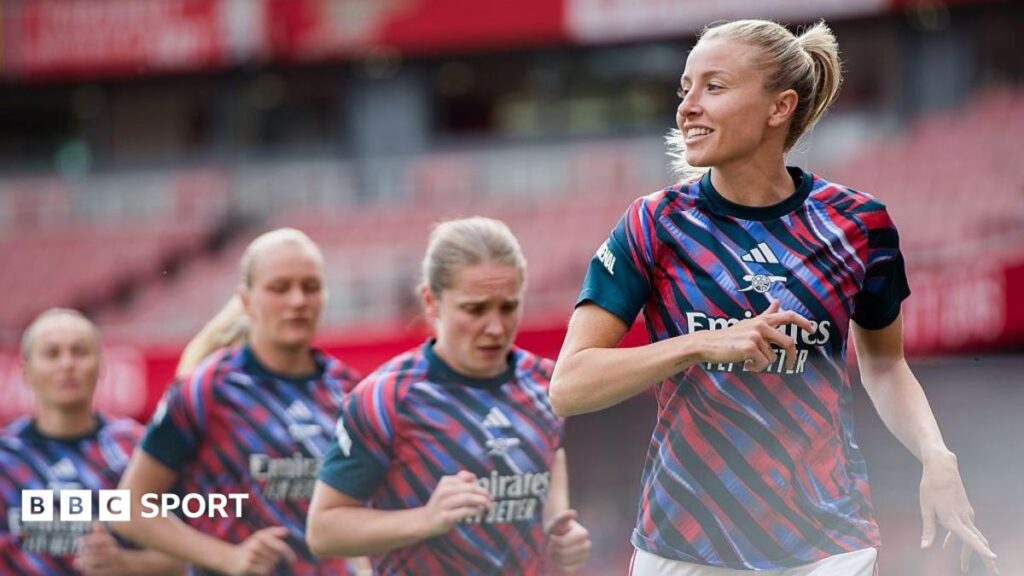 WSL: Arsenal host winless Manchester United - BBC