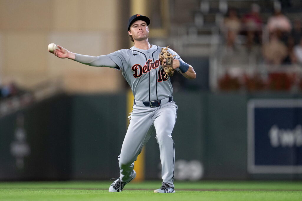 Detroit Tigers Youth on Full Display in 12-Inning Roller Coaster Win Over Minnesota - roundtable.io