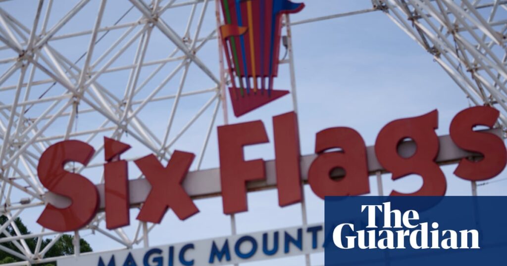 Six Flags Magic Mountain sued over alleged ‘catastrophic brain damage’ from X2 rollercoaster - The Guardian