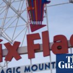 Six Flags Magic Mountain sued over alleged ‘catastrophic brain damage’ from X2 rollercoaster - The Guardian