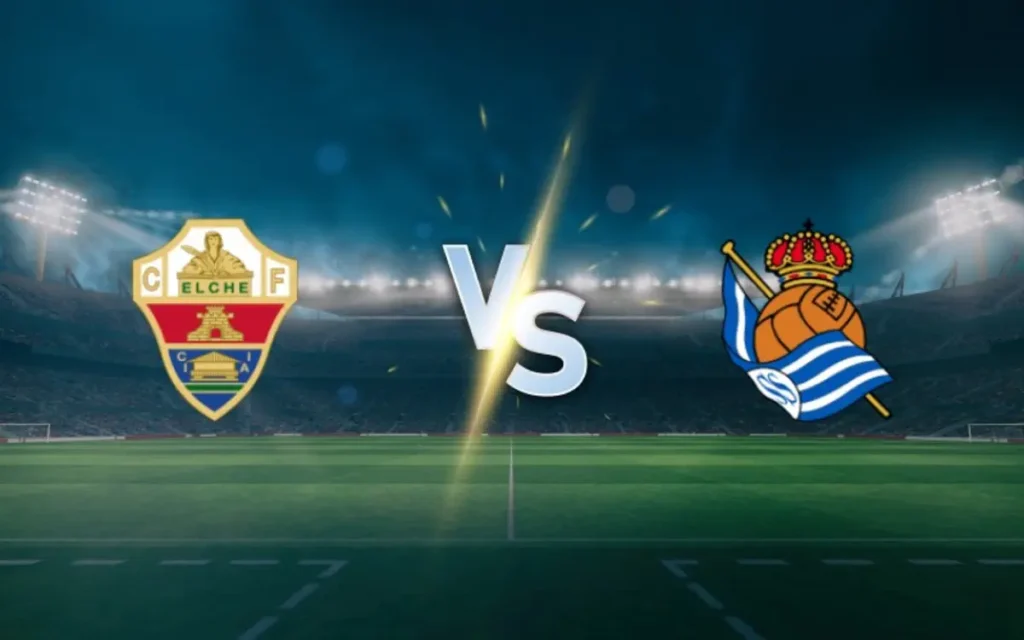 Elche vs Real Sociedad prediction: teams form analysis, possible lineups on September 7, 2026 - RatingBet