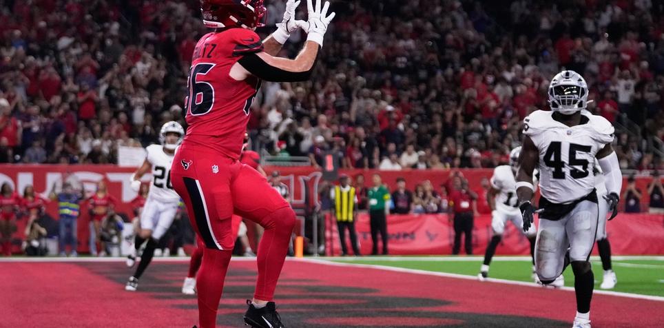 Dalton Schultz 2026 Fantasy Football Outlook - FanDuel