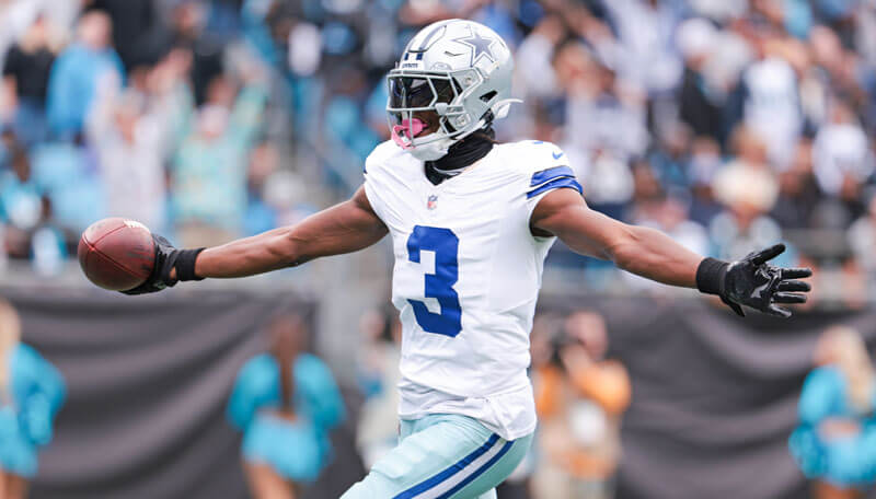 Anytime Touchdown Scorer Cowboys vs Giants Picks for Sunday Night Football - Covers.com
