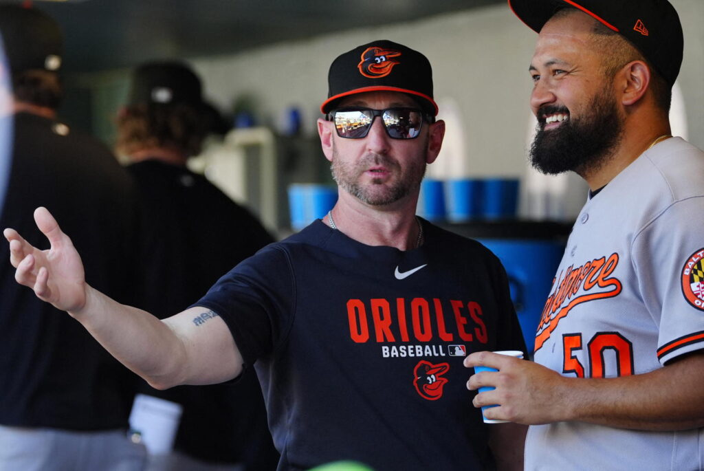 Craig Albernaz Praises New Addition Before Key Red Sox Series - roundtable.io
