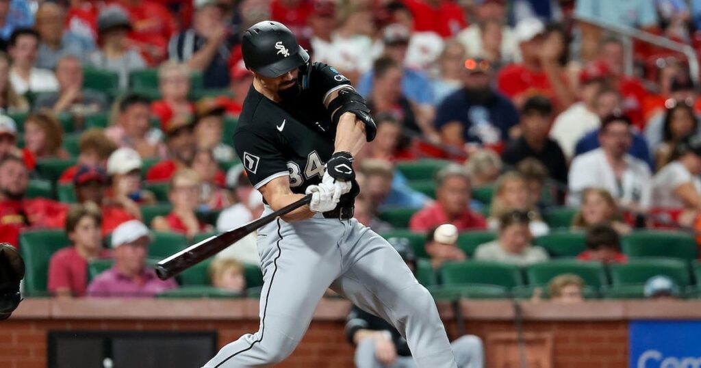 Randal Grichuk hits 9th inning HR to help Chicago White Sox beat St. Louis Cardinals - TSN