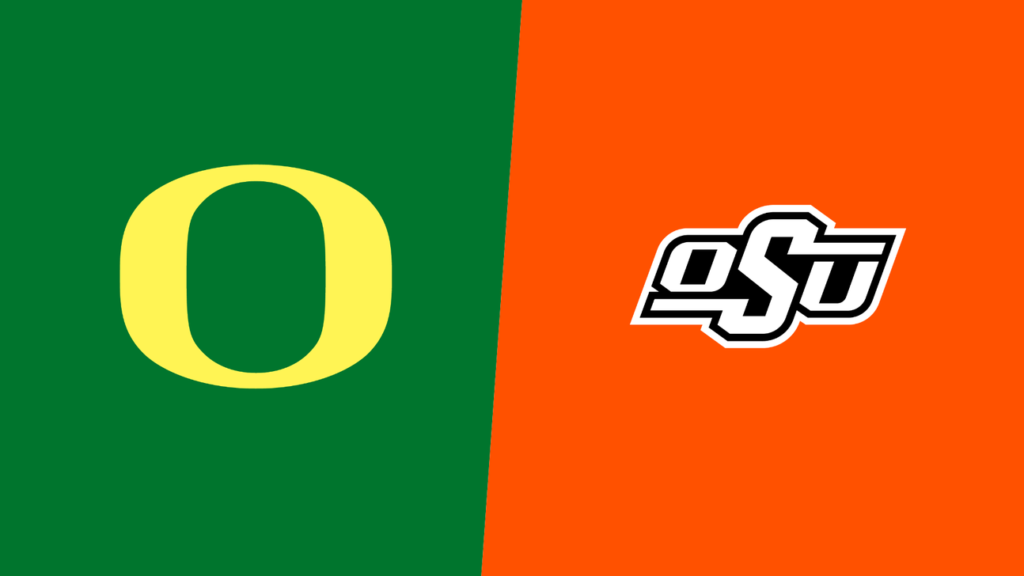 How to Watch Oregon vs. Oklahoma State: TV Channel, Live Stream, Time - FOX Sports