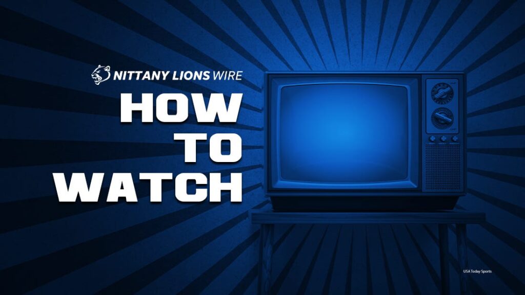 What channel is Penn State vs. Temple? Time, TV schedule for Week 2 - Nittany Lions Wire