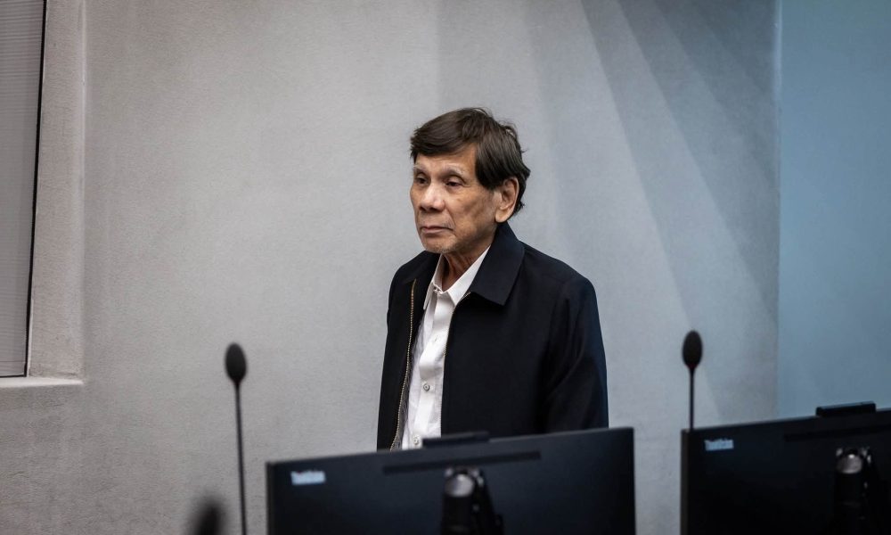 US sanctions on ICC unlikely to derail Duterte trial, says lawyer - Philippine Canadian Inquirer