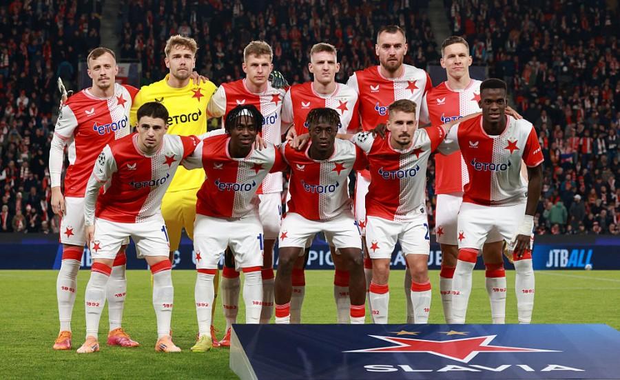 Slavia Praha vs Lens Lineups: Official Starting XIs - SportPesa Blog