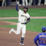 Lara's First Career Walk-Off Leads Brewers to 4-3 Win vs. Cubs - roundtable.io
