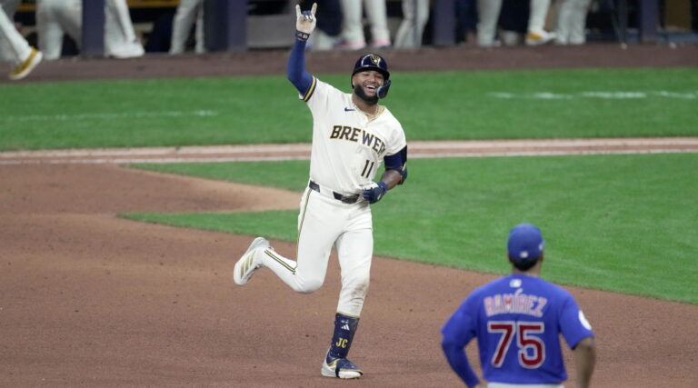Lara's First Career Walk-Off Leads Brewers to 4-3 Win vs. Cubs - roundtable.io