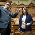 SVP politician Roberta Soldati is the new National Council member from Ticino - blue News