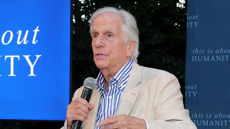 Happy Days' Henry Winkler was 'out of his mind' before big life change: 'I couldn't do it anymore' - HELLO! Magazine