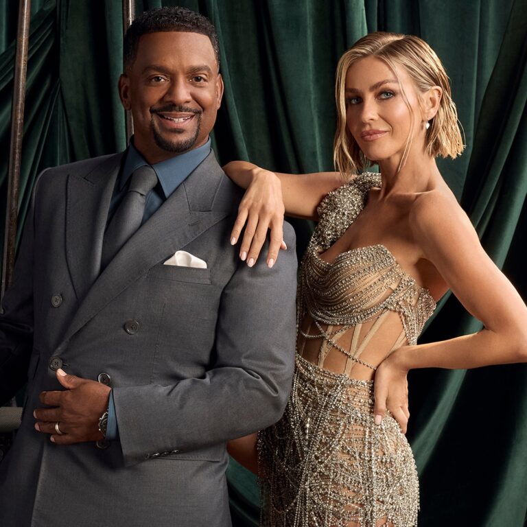 Dancing With the Stars Season 35 Reveals New Voting Rules During Premiere Episode - E! News