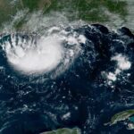 Tropical Storm Edouard takes aim at Texas Gulf Coast with heavy rain, flooding threat - WOAI