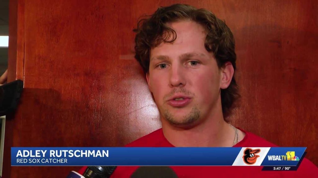 Orioles face Red Sox as Adley Rutschman returns to Camden Yards - wbal.com