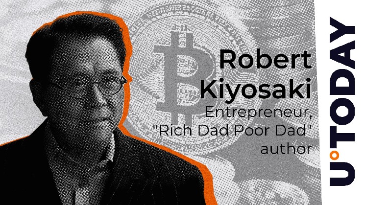 'Rich Dad, Poor Dad' Author Behind Massive BTC Price Predictions Faces $1.2 Billion Debt - Cryptonews.net