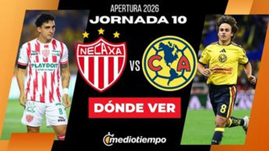 Club América Defeats Necaxa 4-2 in Liga MX Apertura 2026 Match - SuaraGarut.ID