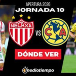 Club América Defeats Necaxa 4-2 in Liga MX Apertura 2026 Match - SuaraGarut.ID