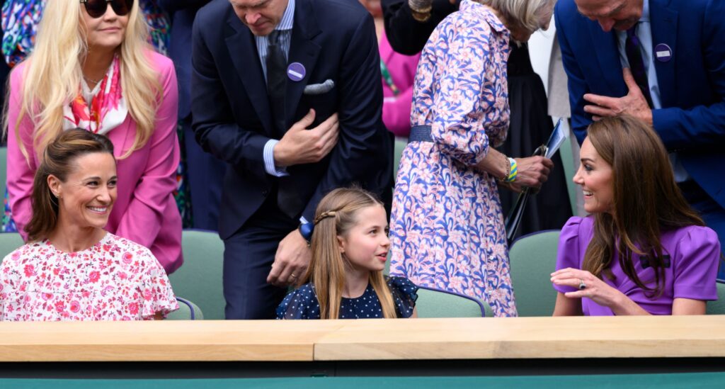 Pippa Middleton "Does Her Own Thing" But Could Be Offered One Future Role With Princess Kate, Says Former Butler - Marie Claire
