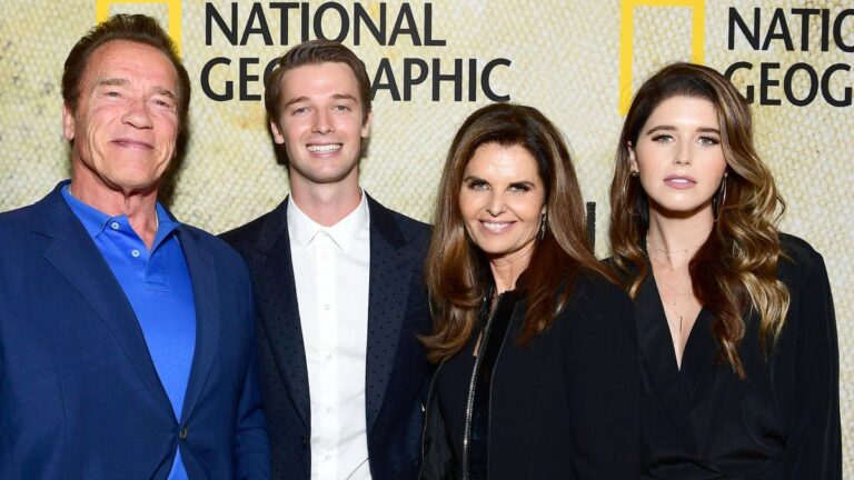 Katherine Schwarzenegger shares rare photo of parents Arnold and Maria together: Where they stand now - hola.com