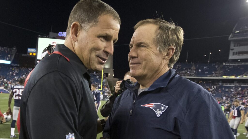 Greg Schiano, longtime Rutgers football coach, former NFL coach - Asbury Park Press