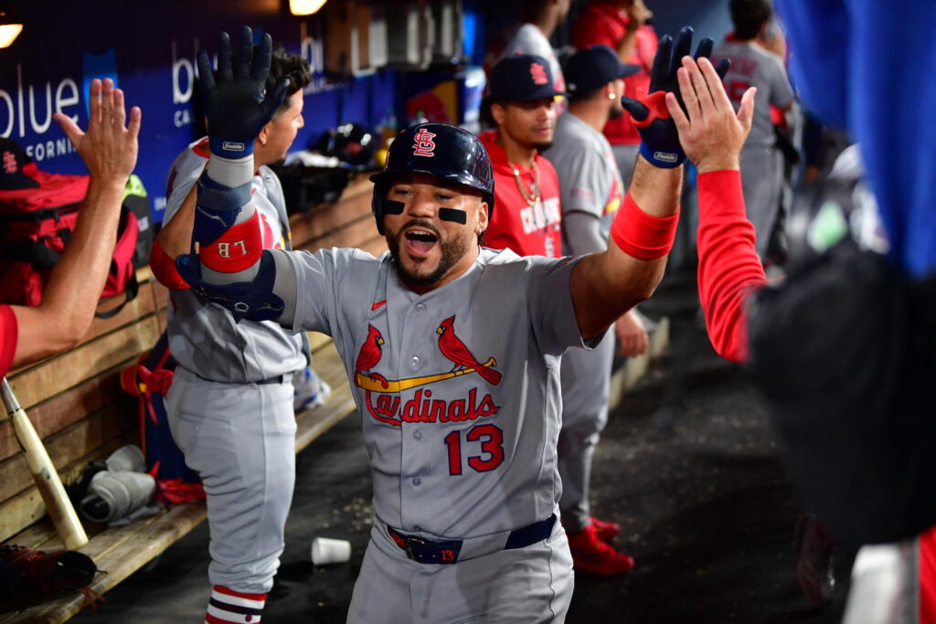 Cardinals Get Huge Moments from Two Top Rookies in Extra-Innings Win over Dodgers - roundtable.io