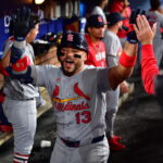 Cardinals Get Huge Moments from Two Top Rookies in Extra-Innings Win over Dodgers - roundtable.io